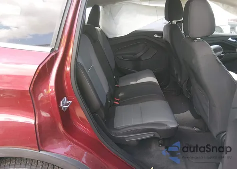 2014 Ford Escape Se from USA, damaged, VIN 1FMCU0GX6EUE13847